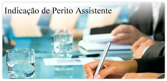 Indicação de Perito Assistente